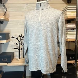 Eddie Bauer 1/4 zip pullover